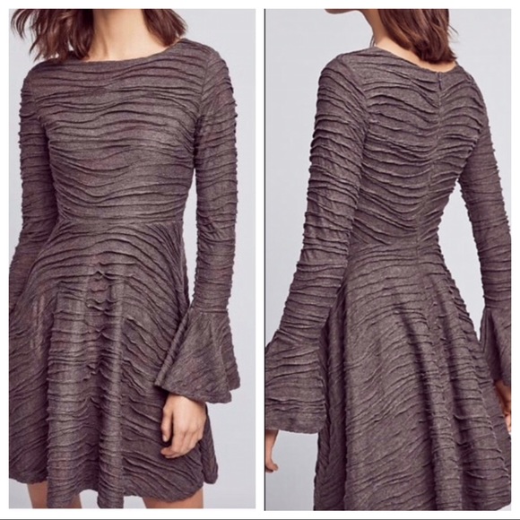 Anthropologie Dresses & Skirts - Anthro Sunday in Brooklyn fit & flare dress. XS